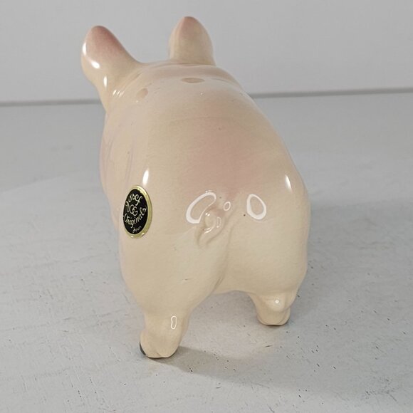Vintage Josef Originals Pig Figurine Standing Hog Japan Farm Animal - Picture 3 of 8